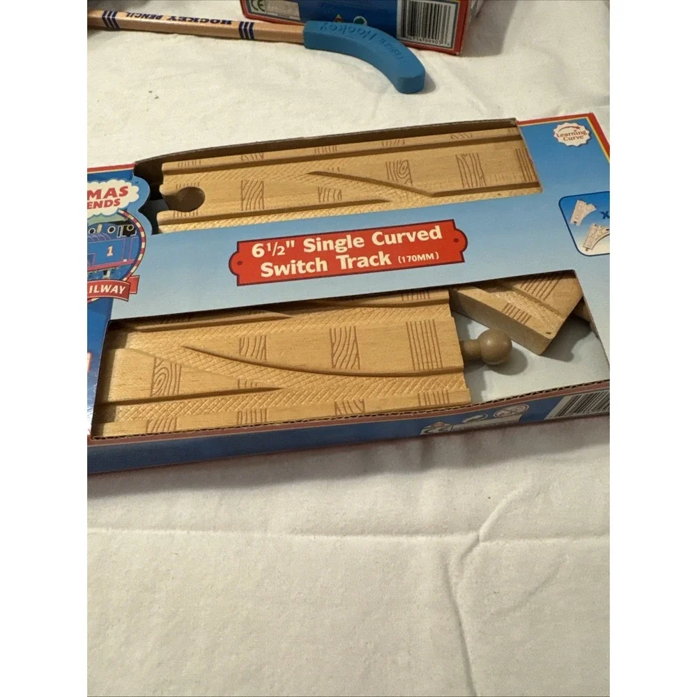 Thomas The Tank & Friends Train Wooden Railway 6.5